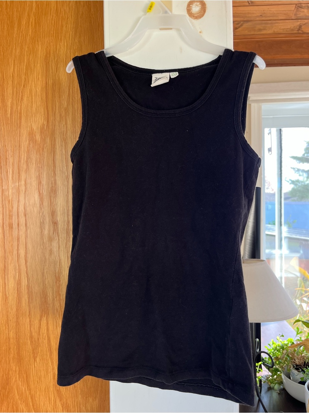 Classic Black Women's Tank Top
